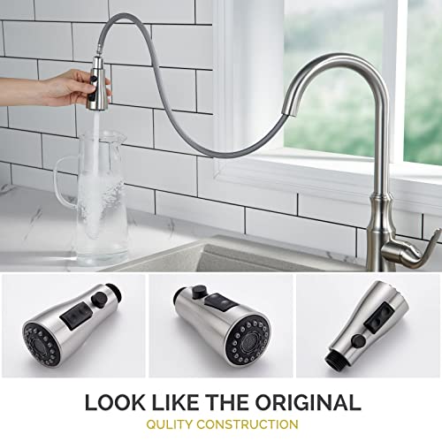Angle Simple TN22 Kitchen Faucet Head Replacement, Angle Simple Kitchen Sink Faucet Parts thumb #8