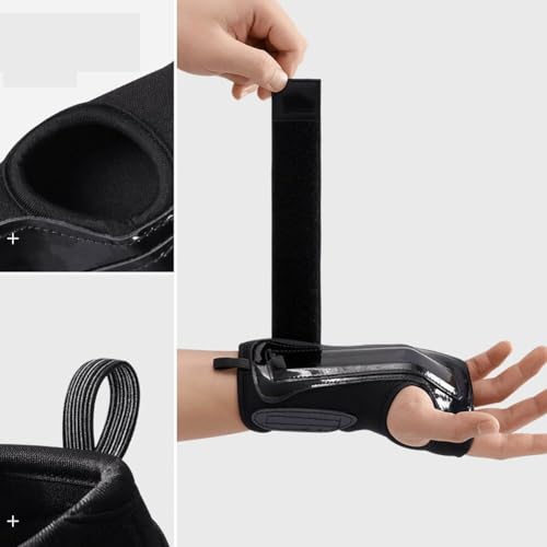 Protectores de esquí profesionales de alta resistencia al desgaste para snowboard single y doble 5