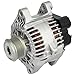 SCITOO Alternator 37300-2G150 Fit for Hyundai Sonata 2010-2013 for Kia Optima 2011-2013 12V 100Amp CW 1-Groove Pulley 11491 37300-2G150 TG11C087 208-940 11066 213-8539 15598 90-22-5641 11491A 849101