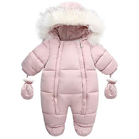 Tumaron 1T Infant Winter Snowsuit Cover