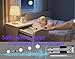 16 Inch Soft Close Drawer Slides 16 Inch,10 Pairs-Full Extension Ball Bearing Side Mount Drawer Tracks for Children’s Furnitures, TV Cabinets, Tool Drawers, Storage System-Heavy Duty 100 LB Capacity