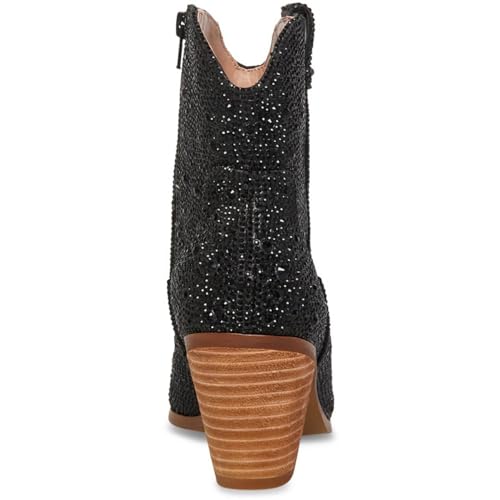 Image of Betsey Johnson Women's Diva Cowboy Western Boots