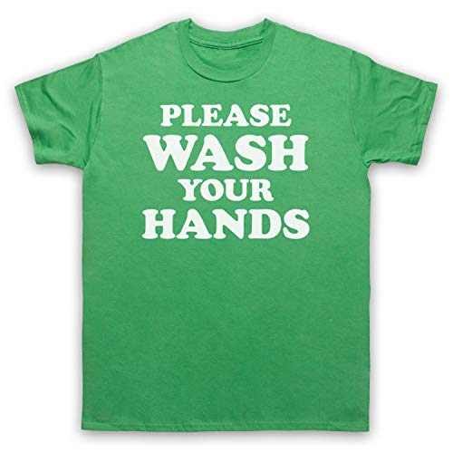 T-shirt Coro Virus vert large idéal pour un look urbain décontracté