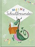 Meine Schulfreunde (Drachen) (Geschenke für die Schultüte und alle weiteren Events für Kinder)
