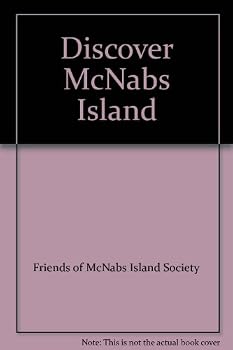 Paperback Discover McNabs Island Book