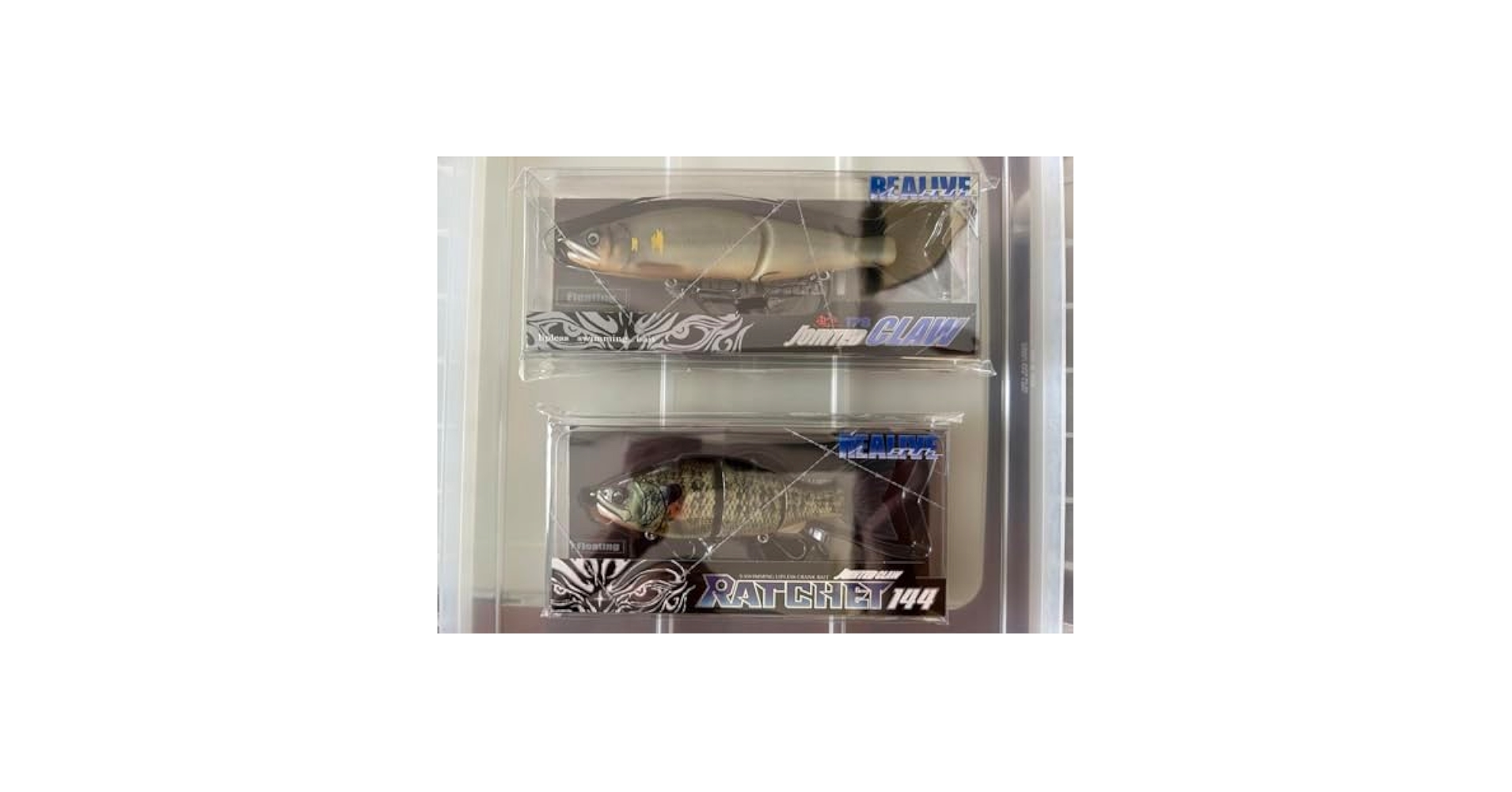 Amazon.co.jp: ガンクラフト ラチェット144 ジョインテッド
