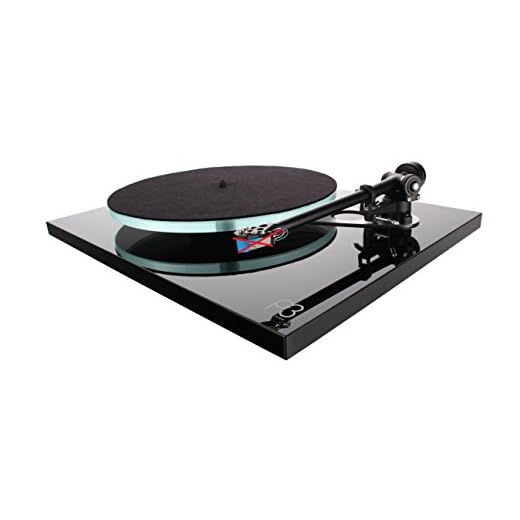 Rega Planar 3 | Nero