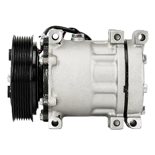AEJBD Compresor de Aire Acondicionado, reemplazo de compresores de Aire Acondicionado para Dakota Durango Ram 3.9L 5.2L 5.9L 1996-2001, reemplazo n.° 471-7010 78562