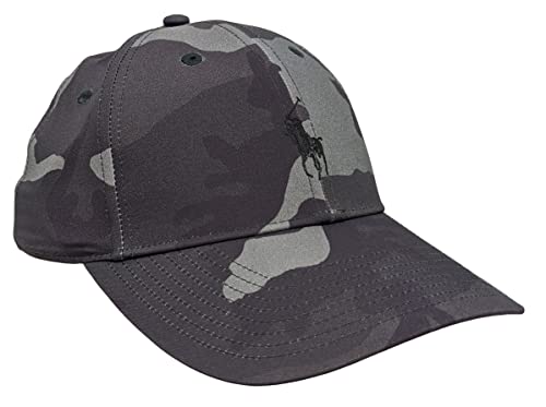 Image of Polo Ralph Lauren Baseball Cap One Size with Adjustable Strap at Back