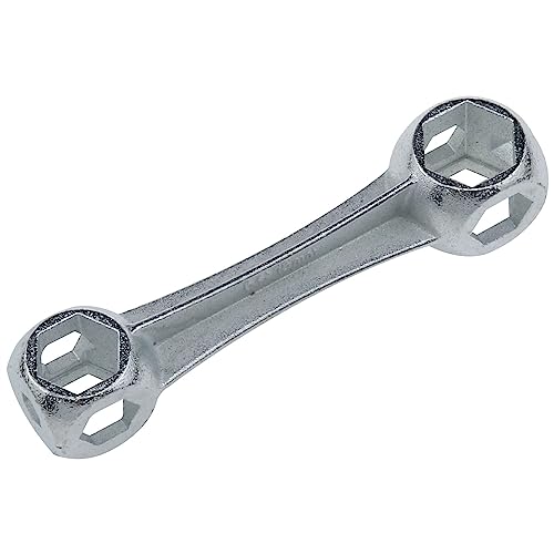 AYLIFU Bone Shape Hexagon Wrench 6-15mm