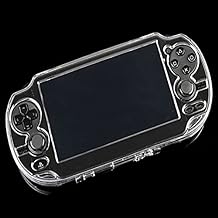 Full Body Transparent Clear Hard Case Protective Cover Shell Skin for PS Vita PSV 1000 Crystal