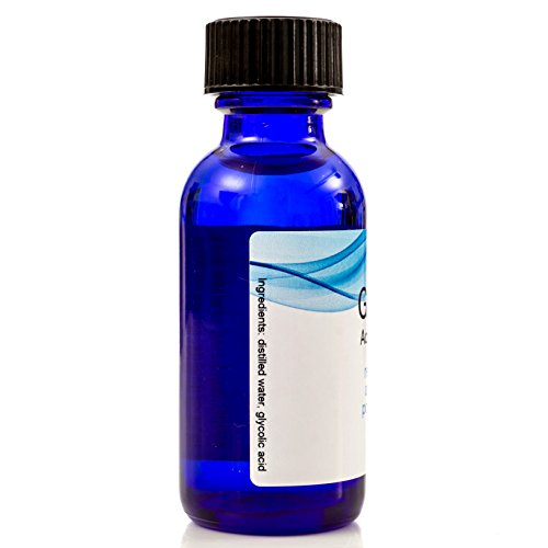 Glycolic Acid Peel 50% - Pro Skin Peel - Improve Stretch Marks, Wrinkles, Large Pores, Acne Scars, Blackheads, Skin Lightening, Oily Skin - Thumbnail 3