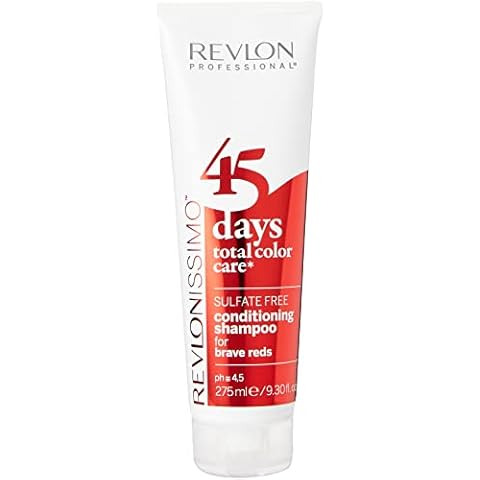 REVLONISSIMO 45 Days Total Color Care Cover