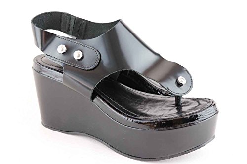 Sandales Diesel Plate-Forme Attraction SAFFH au Design Avant-Garde