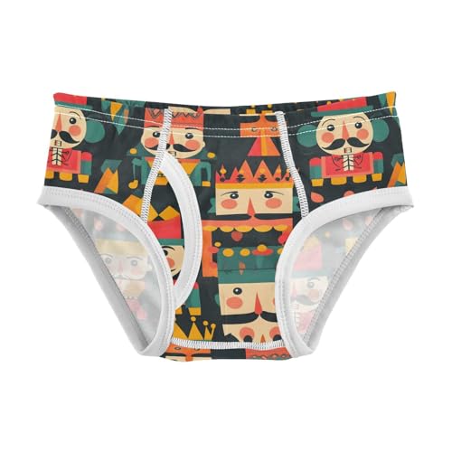 Christmas Nutcracker Toddler Boy's Underwear 2T 202b8142