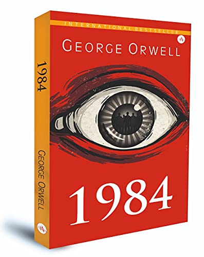 Image of 1984 | George Orwell | International Bestseller Paperback Book