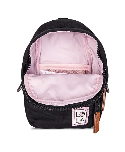 Stargazer Mini Convertible Backpack - Mondo - Black3