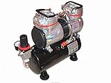  Hobby compresor con tanque de aire Fengda® AS-196