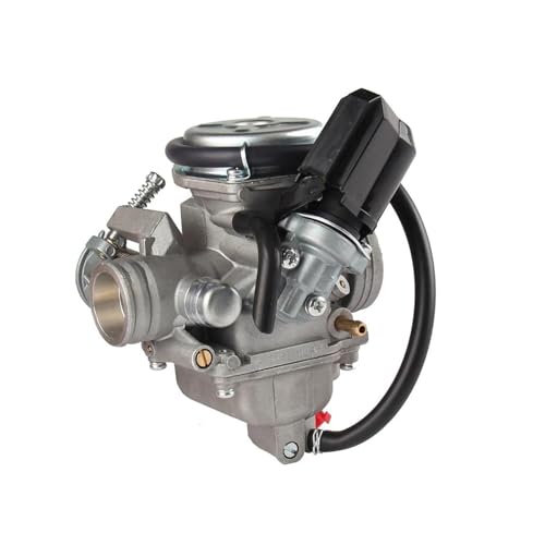 Carburateur GY6 152QMI doté d'un diamètre de 26 mm pour une admission stable de kart et buggy