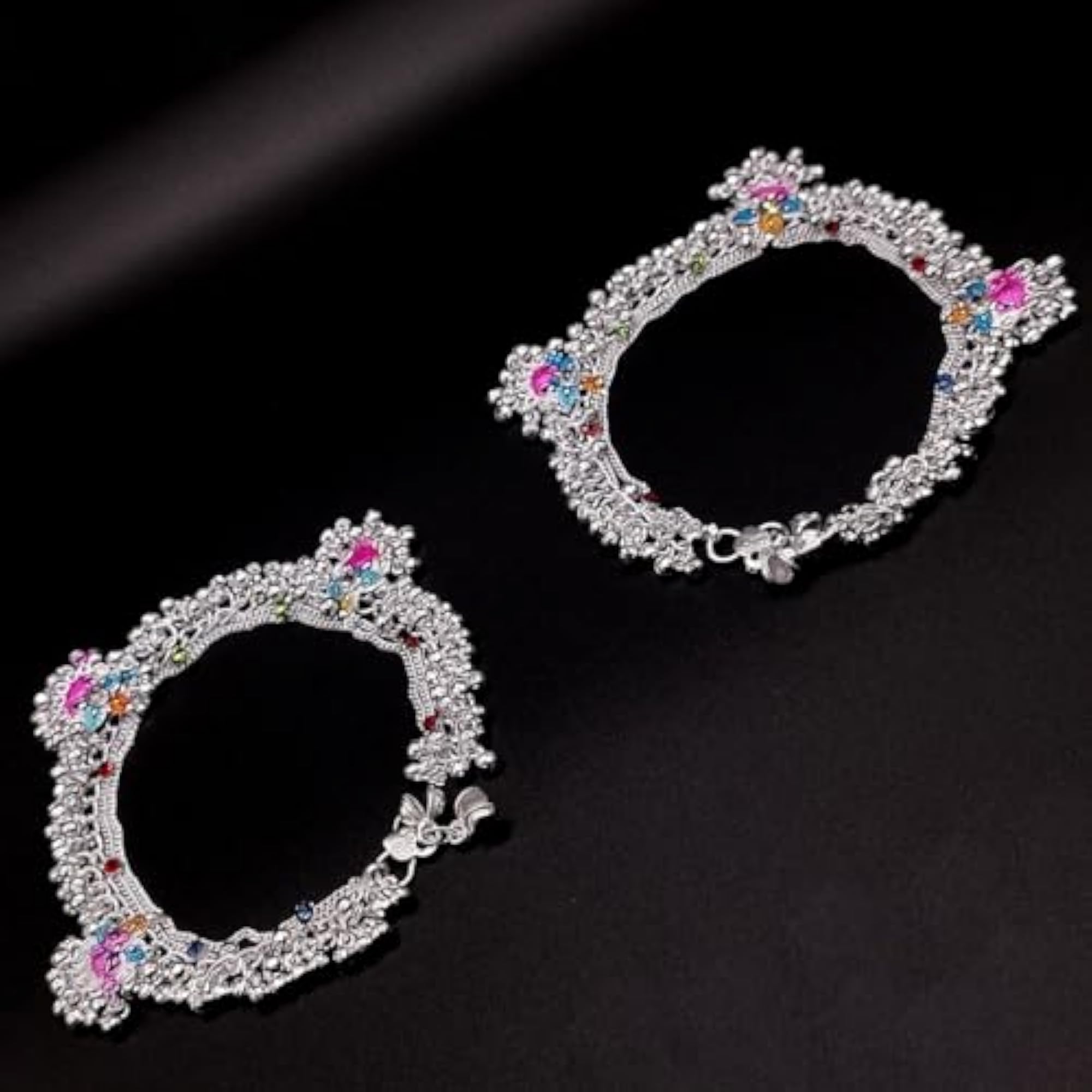 Fancy Chandi Ka Payal Anklet for Women