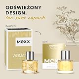 Mexx Woman Kwiatowo-Owocowa, Damska Woda Toaletowa, z Nutami Bergamotki i Jaśminu, 20 ml