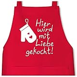 Ein lustiges Motiv passend zum Kochkurs gesucht? Mit Topfhandschuh und Statement überzeugt der Print zum Thema Kochen in vollem Umfang