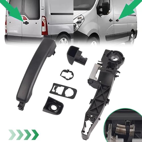 Structure de poignée automatique Master MK3 renforcée OE 806067794R support - 5
