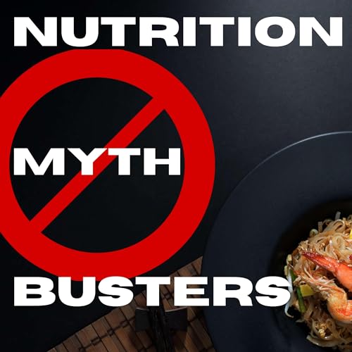 Nutrition Mythbusters cover art