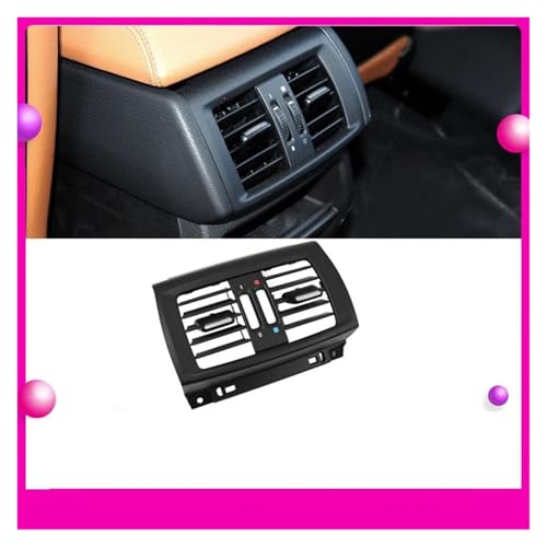 Salida de aire trasera para coche X3 X4 F25 F26 2010-2016 panel de rejilla CA 64229200 2