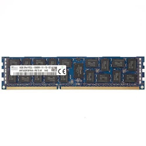 Hynix HMT42GR7BFR4A-PB DDR3L-1600 16GB/1Gx4 ECC/REG CL11 Hynix Chip Server Memory Bulk OEM-picture-30