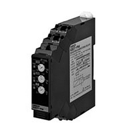 Séquence de phase K8DT-PM1CN Omron relais de contrôle pour protéger les moteurs triphasés