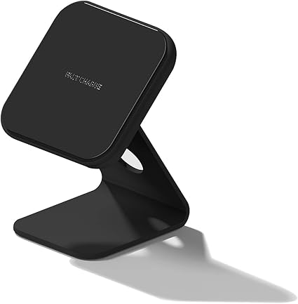 Amazon Warp Solution Stand On 2wayミニ ワイヤレス 充電器 急速 充電 Iphone スマホ イヤホン スタンド 収納 Ws Stand Cb チャコール ブラック 国内正規品 ワープ ソリューション Warp Solution 家電 カメラ
