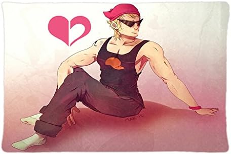 Dirk Strider Personalized Creative Personalized Pillowcase Bedding Pillow Slips 20"X30"(Two Size)