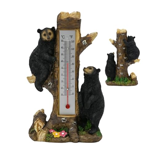 outdoor thermometers resin