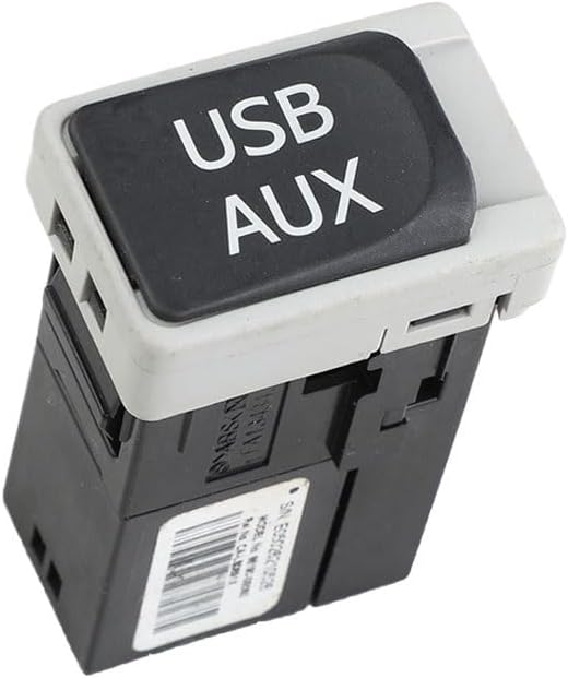 car Part New Car Auxiliary AUX USB Port Adapter for Toy/OTA Highlander 2009-2015 86190-0E060 861900E060 CA-L80891X CAL80891X