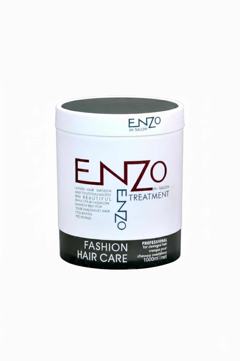 Hair Treatment, Professional Fashion Hair Care, Smooth & Beautiful, 1000ml-picture-16