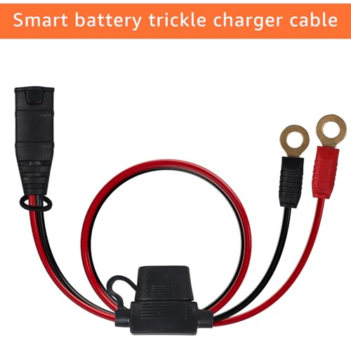 Conector de terminal M10 X-Connect GC008 para cargar baterías difíciles sin desmontar 7