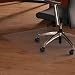 Produktbild hjh OFFICE Bodenschutzmatte ULTIMAT II 90 x 120 cm für Hartböden