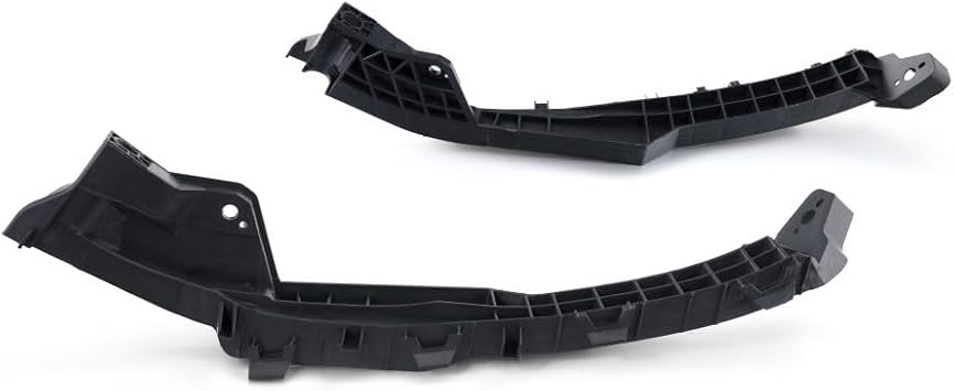 For Honda Accord 2018 2019 Headlight Bracket Support Driver And Passenger Side | Pair | Upper | For HO1042132 | 71190-TVA-A00
