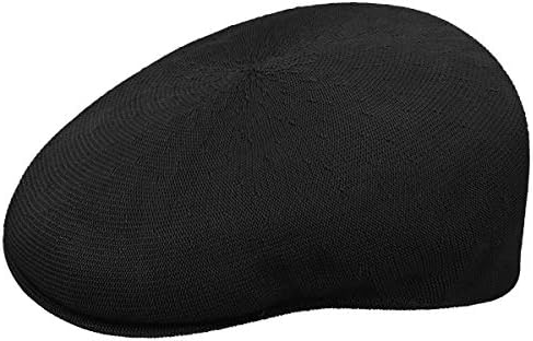 Kangol Tropic 504 Hat - Warm Grey/XL Ivy Caps & Flat Caps