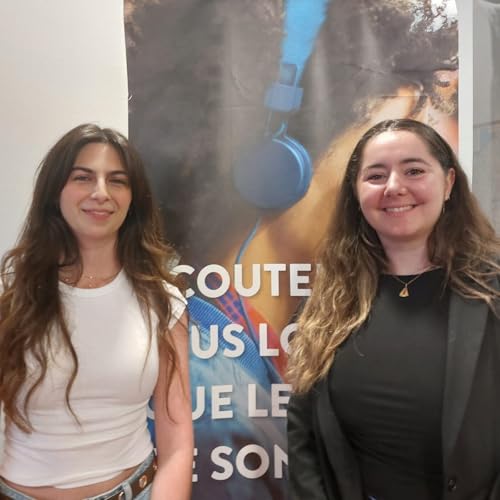 Lola Montan&eacute; et Hannah Abdellah-Pitte, doublement cr&eacute;atrices