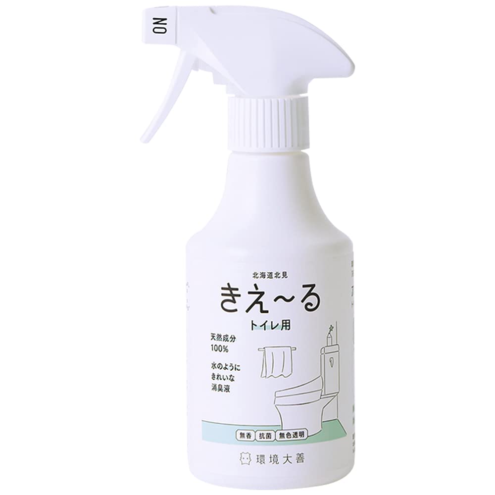 環境大善 きえ～るD トイレ用 300mL