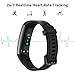 Huawei Band 3 Pro All-in-One Fitness Activity Tracker, 5ATM Water Resistance for Swim, 24/7 Heart Rate Monitor, Built-in GPS, Multi-Sports Mode, Sleep Tracking, Black, One Size