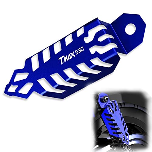 Protection fourche moto TMAX 530 amortisseur contre les projections
