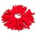 Lewis N Clark Pomchies POM-ID, Red