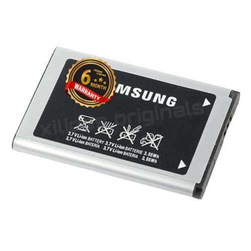 Image of AB463651BU Battery for Samsung Galaxy GT-L700 / GT-S3650 / GT-S5600 / GT-J808E / GT-F400 Battery with 6 Month Warranty****(C97)