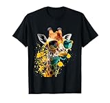Giraffe Safari Sonnebrille Geschenke & Designs