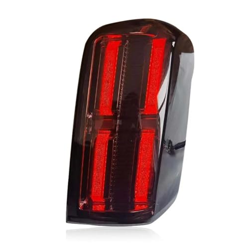 Feu voiture stop clignotant haute visibilité pour Triton L200 arrière
