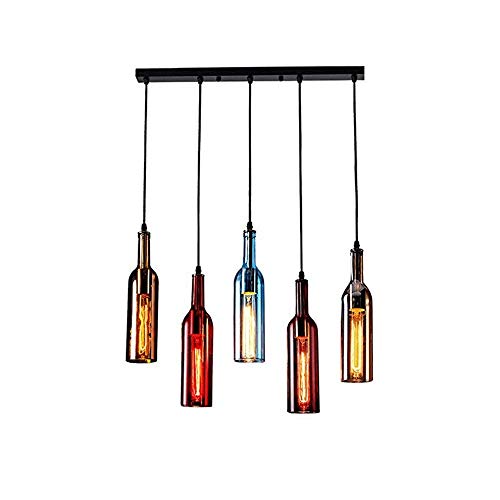 Chandelier LED anneau pour illuminer le salon et créer une ambiance de chambre apaisante