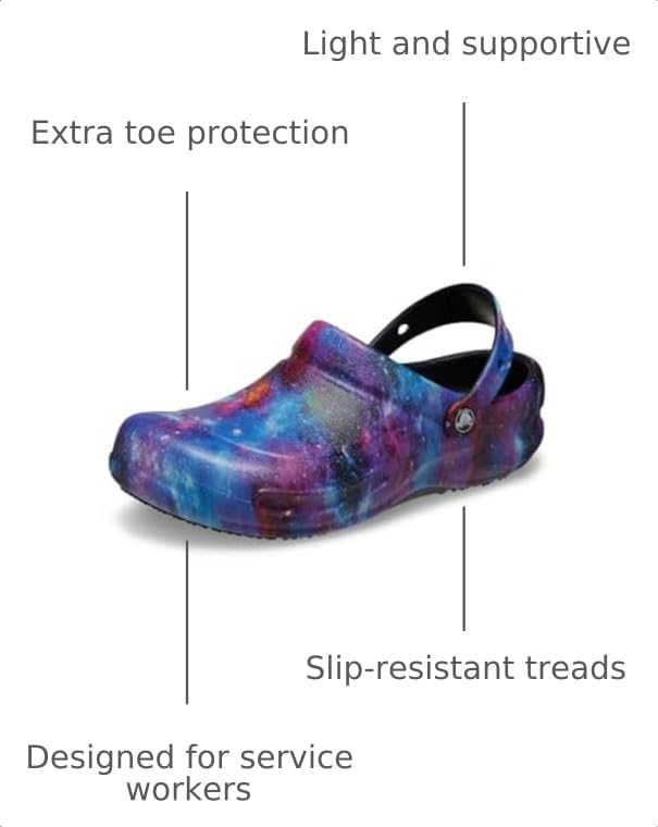 Image of Crocs Kids Crocsfunlab Buzz Woody Clog (Toddler /Little Kid)